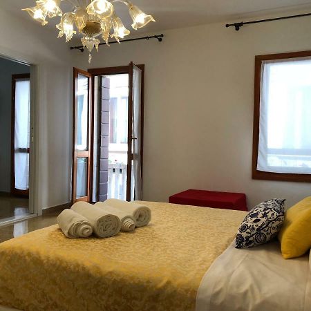 Grazia'S Apartment Chioggia Zewnętrze zdjęcie