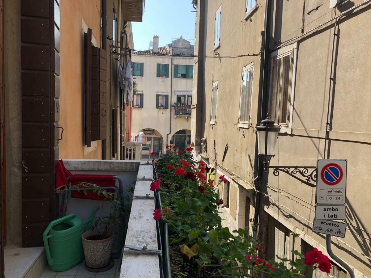 Grazia'S Apartment Chioggia Zewnętrze zdjęcie
