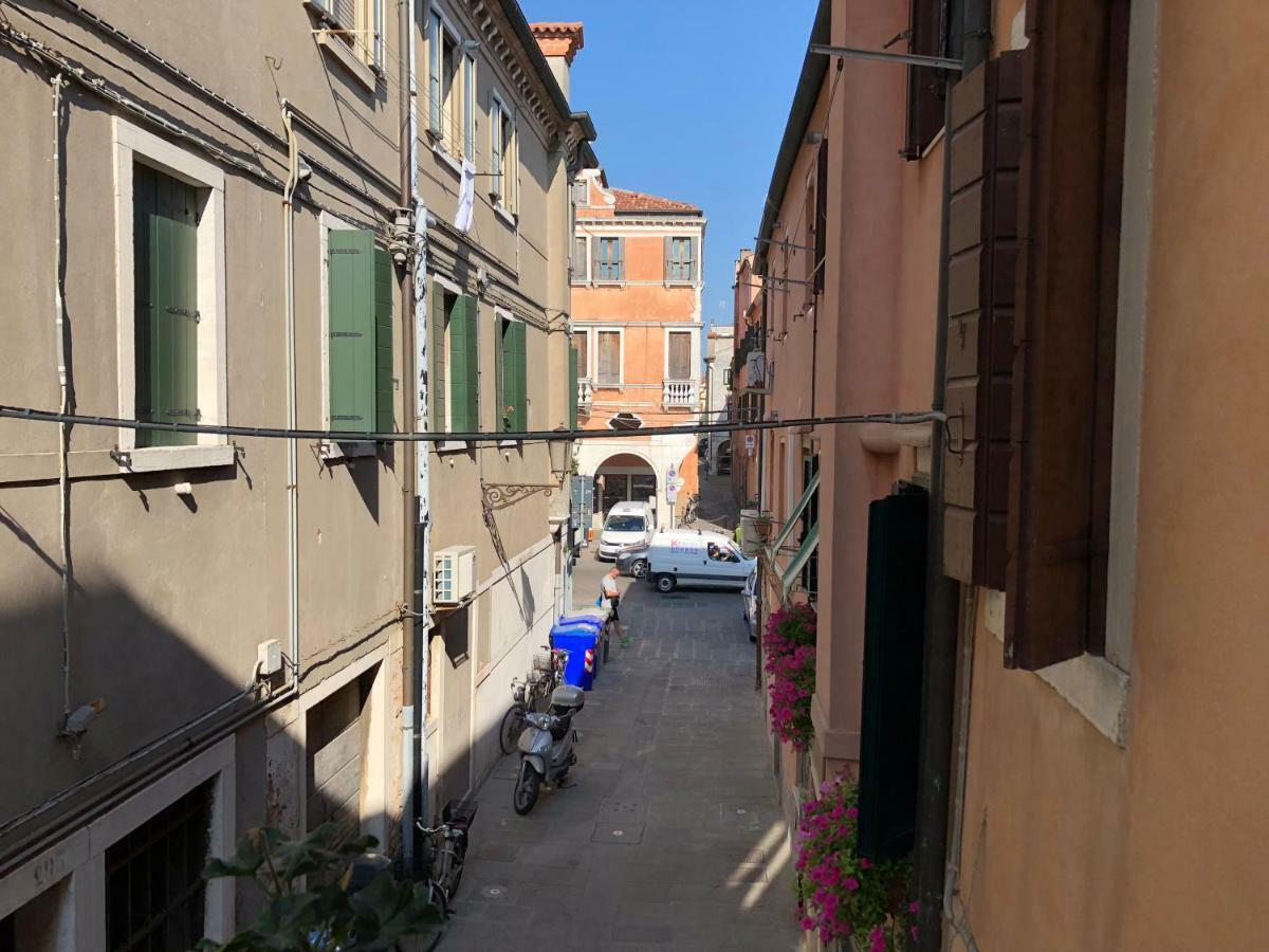 Grazia'S Apartment Chioggia Zewnętrze zdjęcie